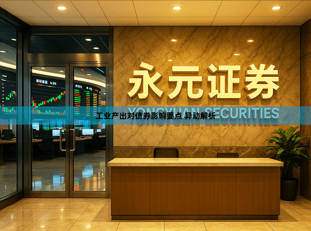 工业产出对债券影响要点 异动解析