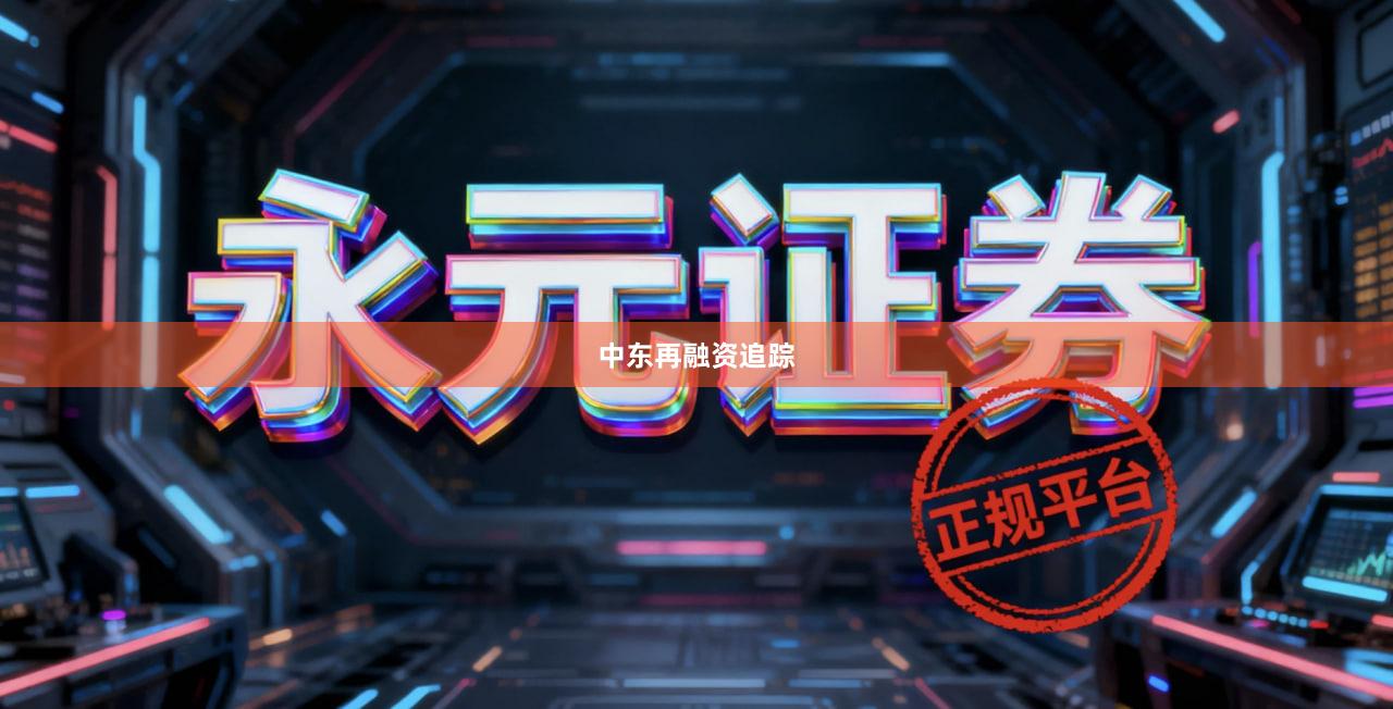 中东再融资追踪